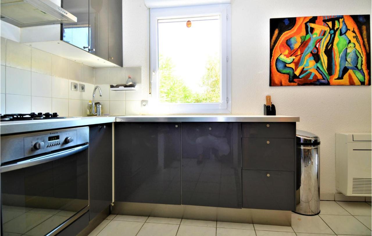 Lovely Apartment In Orange With Kitchen Exteriér fotografie
